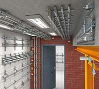 電纜橋架選擇時(shí)應(yīng)注意哪些？