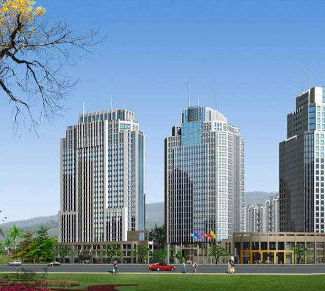 南寧市財(cái)富廣場(chǎng)