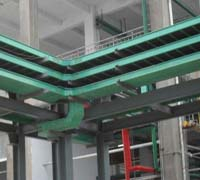 廣西電纜橋架有什么樣的作用？能干什么？