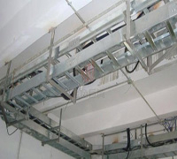 南寧電纜橋架安裝的流程是什么？如何安裝？